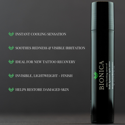 Tattoo Soothing Oil Stick